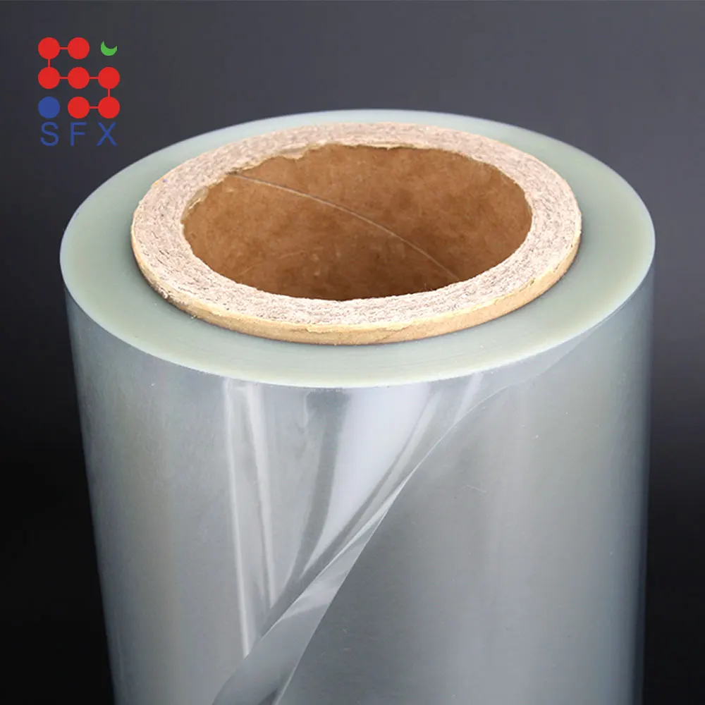 Bopet thermal laminating film/laminated film packaging