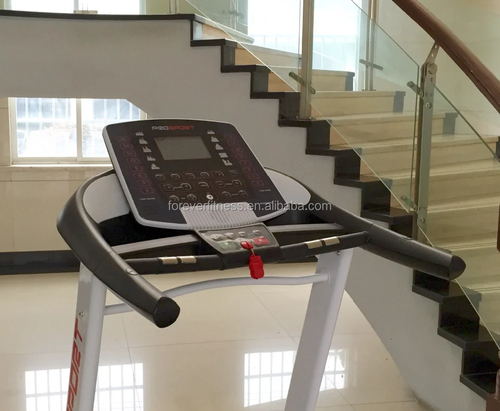 
6HP AC MOTOR commercial treadmill 