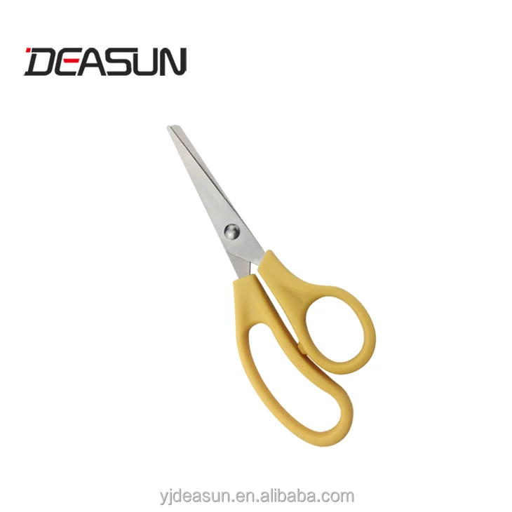 Школьные Ножницы SA313 из нержавеющей стали с тупым наконечником, 5 дюймов