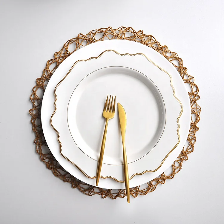 
Mexican porcelain dinnerware sets for wedding 