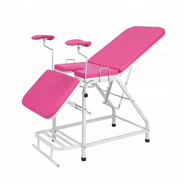 
Cheap Portable Gynecology Examination Chair For Hospital 