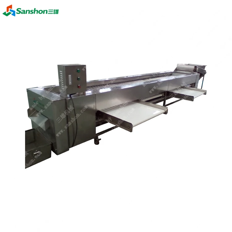 China Dates Jujube Grading and Sorting Machine Sorter Grader