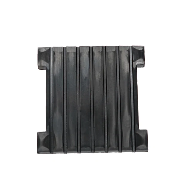 Hot Sale Railway Rubber/HDPE Rail Pad For Railrpad sleepers