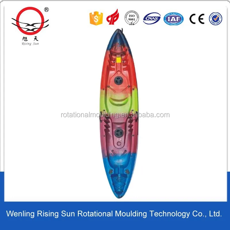 Aluminum Kayak Rotational Molding,RotoMolding Kayak Mold