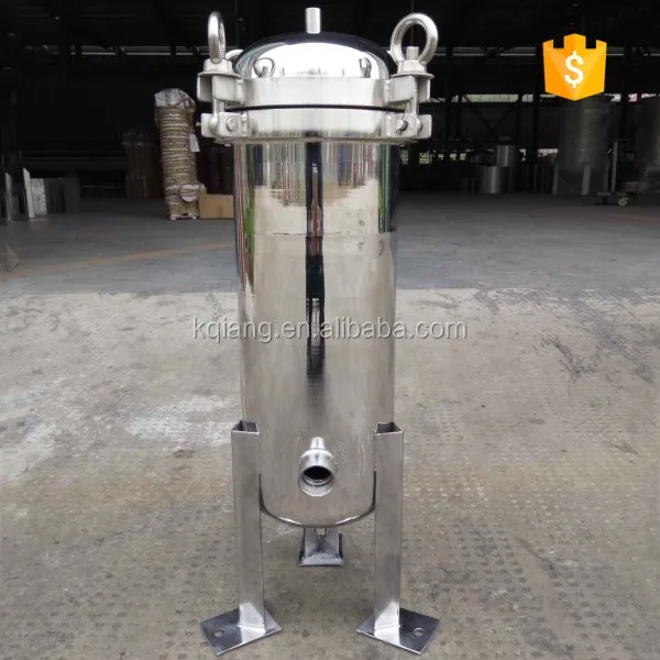 
high volume water filter for paper mill using 