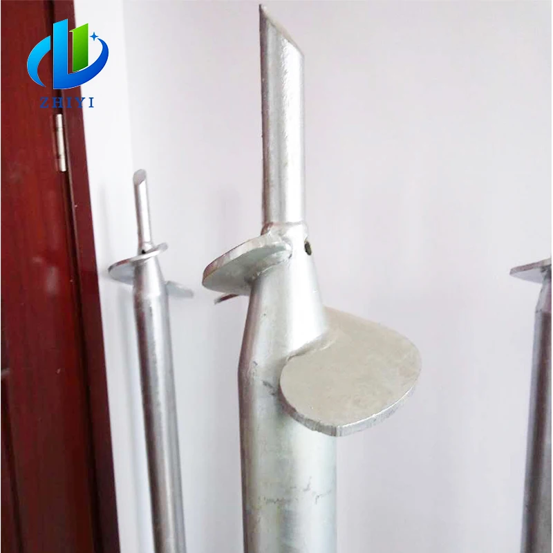 Прочный в использовании сурка дюбели сваи для строительного бизнеса