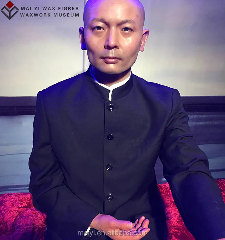 Chinese Movie star Ge You wax statues lifesize figure