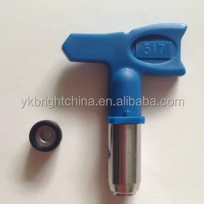 spray gun parts pistol spray tip airless paint sprayer parts
