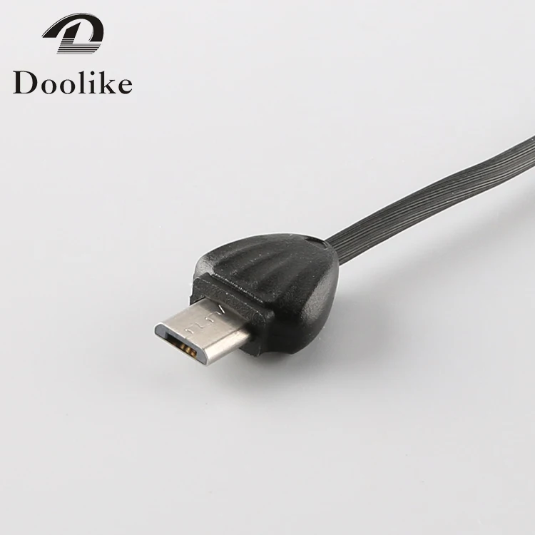 Высокое качество, модные красочные USB кабель зарядное устройство, micro USB кабель для Android телефон samsung