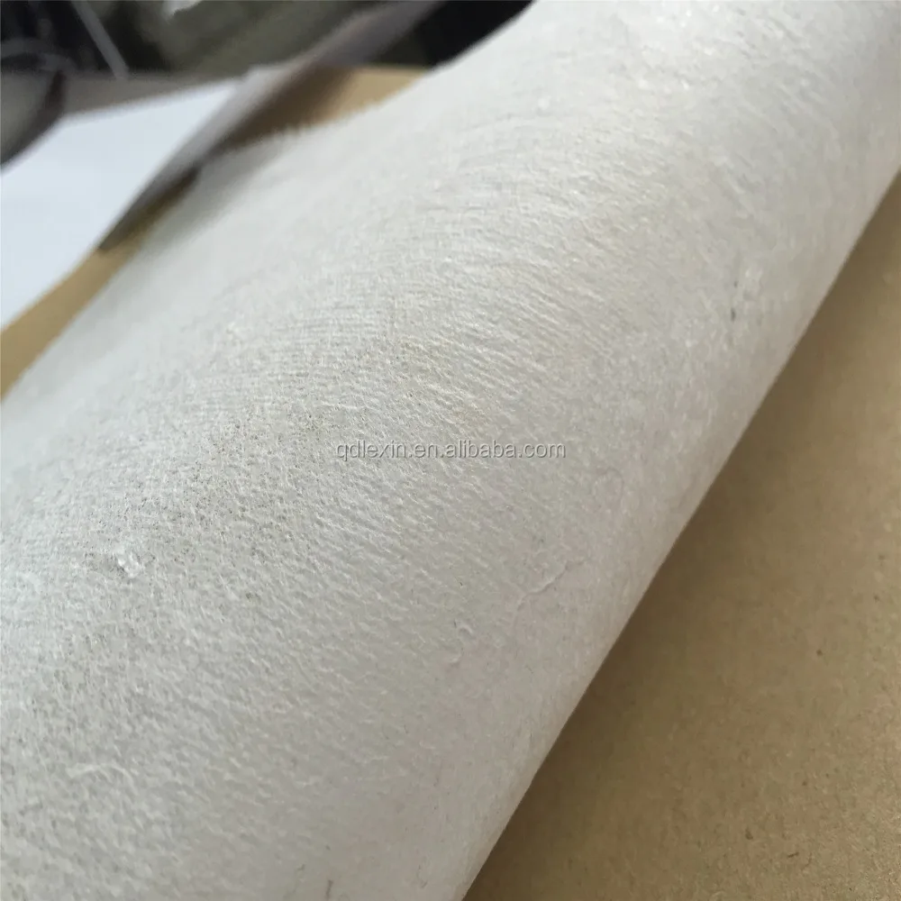 Nonwoven Fusing Interlining Roll for Embroidery Backing Use