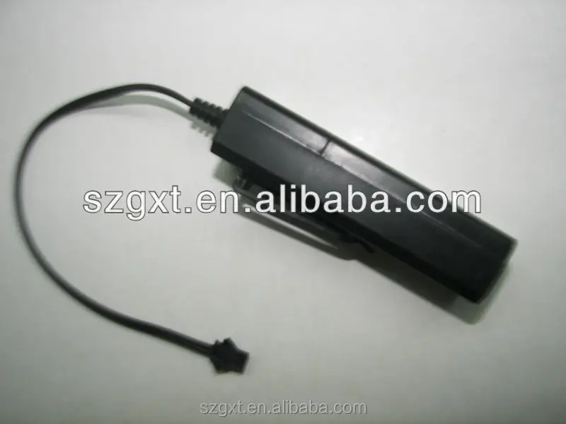 DC 3V 12V el driver inverter on off flashing function for el wire