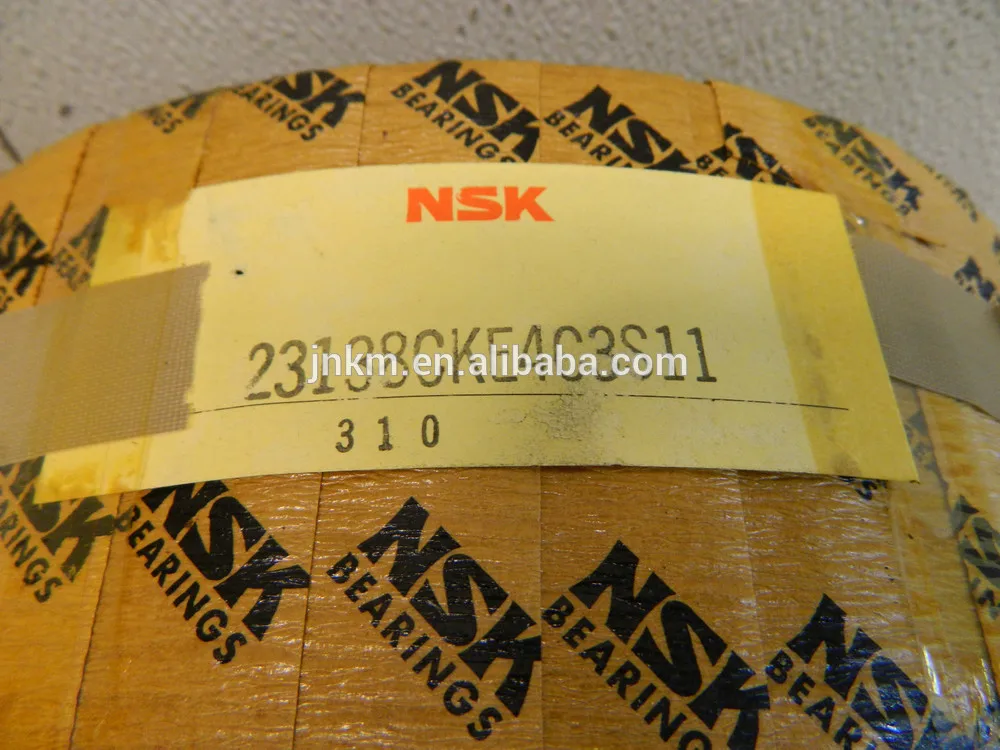 Nsk большой подшипник / сферический роликовый подшипник 23144 CAME4 C3 U22