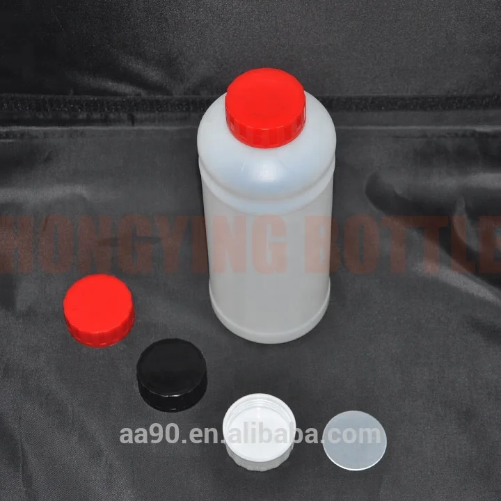Applicable to Willy 1000ml solvent ink bottle, can be customized according to drawings and samples mold