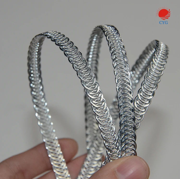 Металлический корсет из нержавеющей