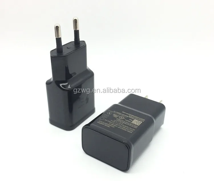 factory S8 fast charger adapter 2.1A output with S8 TYPE-C usb cable and package 2 in 1 charger for samsung galaxy S6/S7/S8