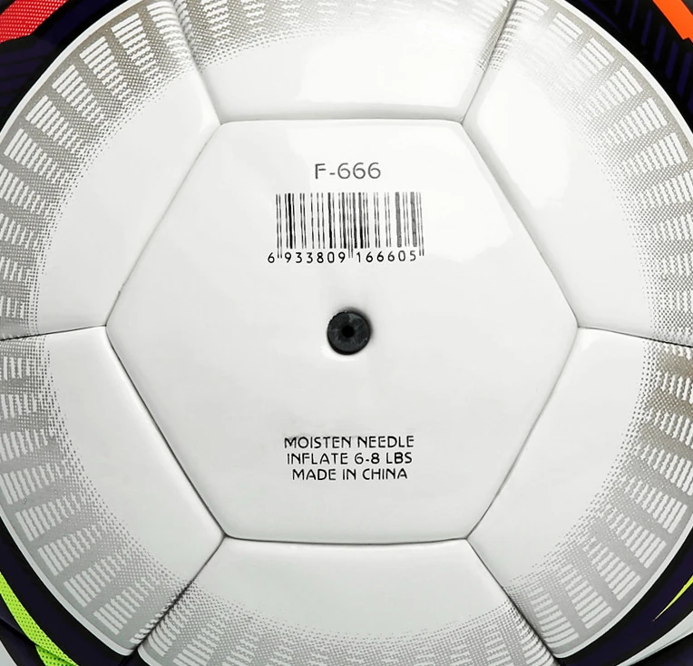 Latest Design Official Size Weight Training Soccer Ball, Wholesale Personalized Football Manufacturers