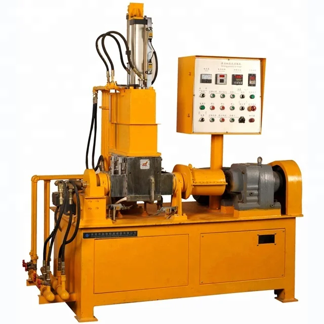 Small Rubber Kneader Dispersion Kneader Machine Used for Laboratory