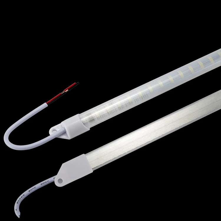CE ROHS wide voltage refrigerator led strip 14W 84leds driverless led rigid bar light