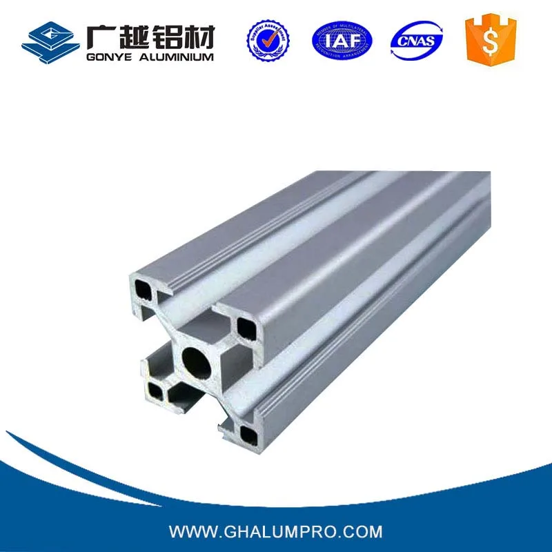 Сплав промышленности алюминиевого профиля фабрики