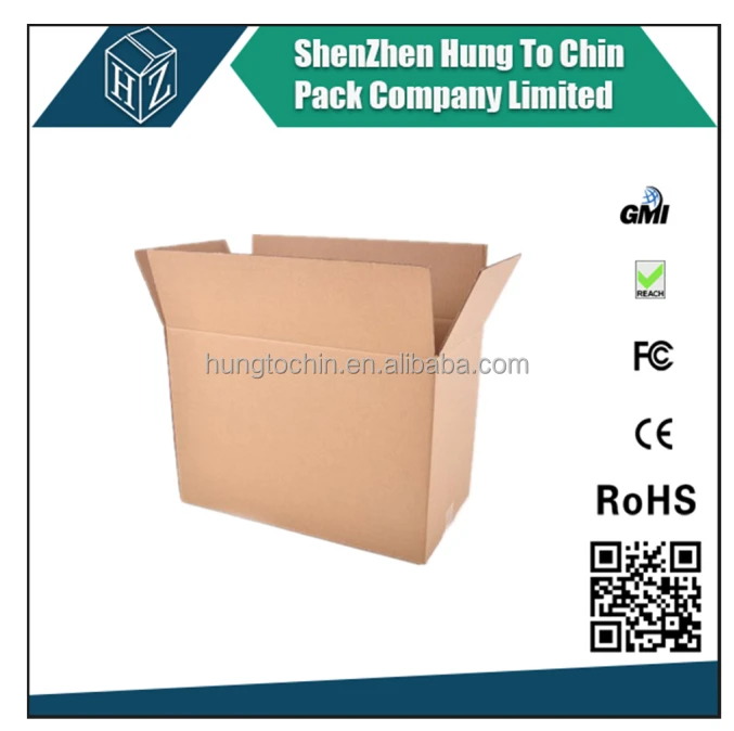 
Made in China Factory Free Sample cardboard boxes refrigerator 