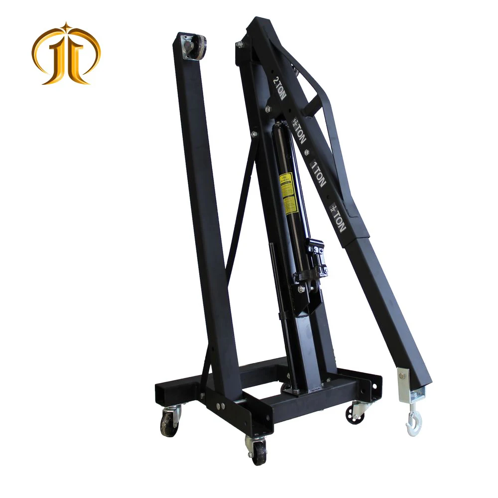 2 Ton Hydraulic Engine Crane Lifting Tools