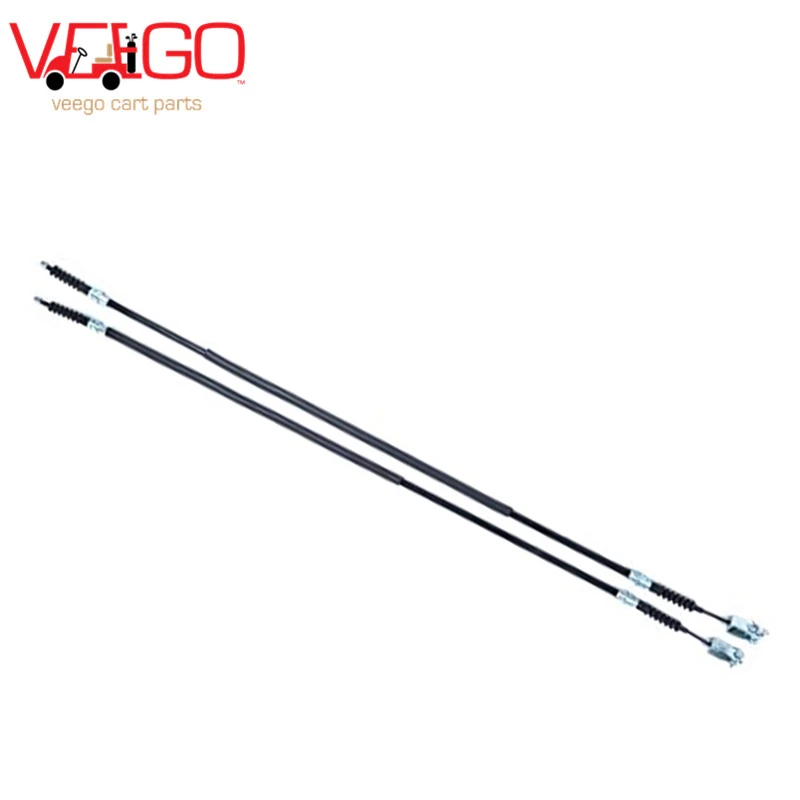 Клубный гольфмобиль DS трос стояночного тормоза 2000-UP OEM #1020221-01