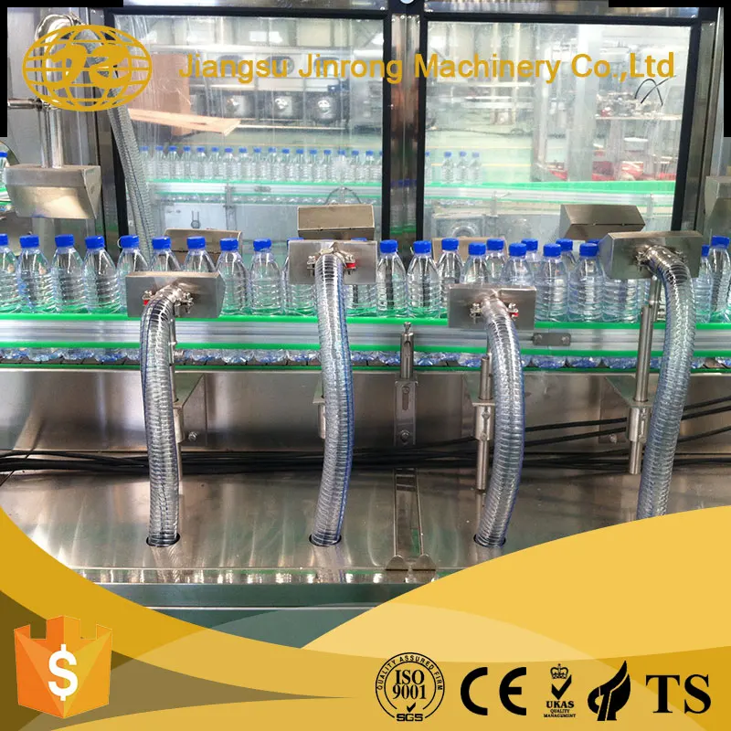 
Classic high efficiency Rotary Vacuum Pet glass air bottle sterilizer and dryer Machine 