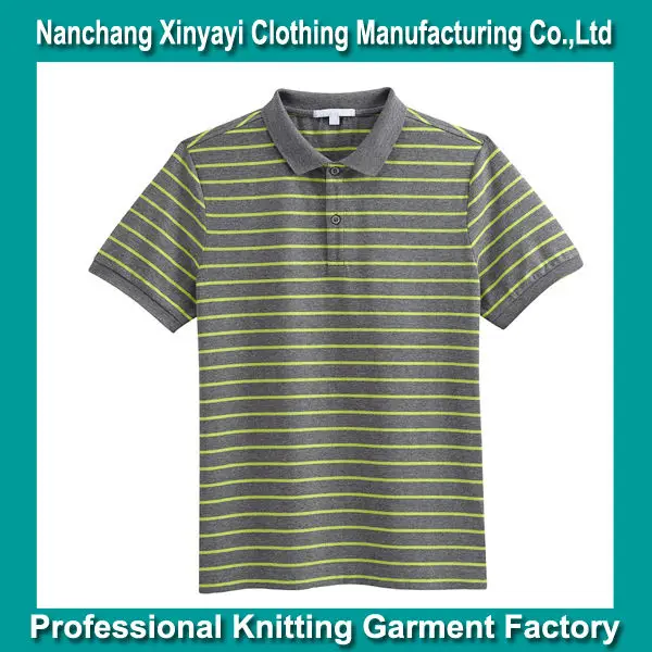 
Garment Buying Office! China Manufacturer Garment Industry Names / Polo T Shirts China Wholesale Clothing 