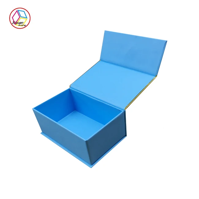 Custom Magnet Cardboard Gift Box Packaging