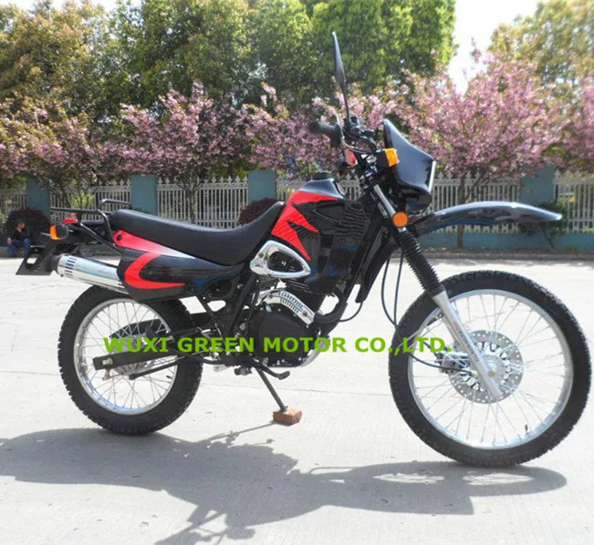 dirtbike with lifan engine offroad