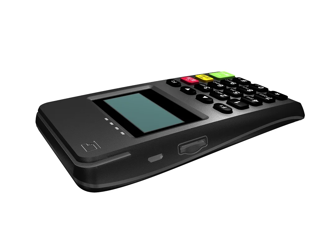  Терминал оплаты MPOS Bluetooth NFC EMV Мини