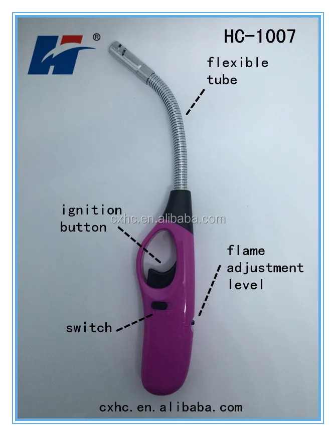 
Barbeque bbq lighter can do OEM HC-1007 kitchen 