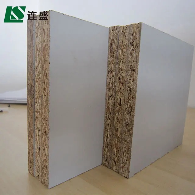 
Manufacturer directly sale chipboard sheets 
