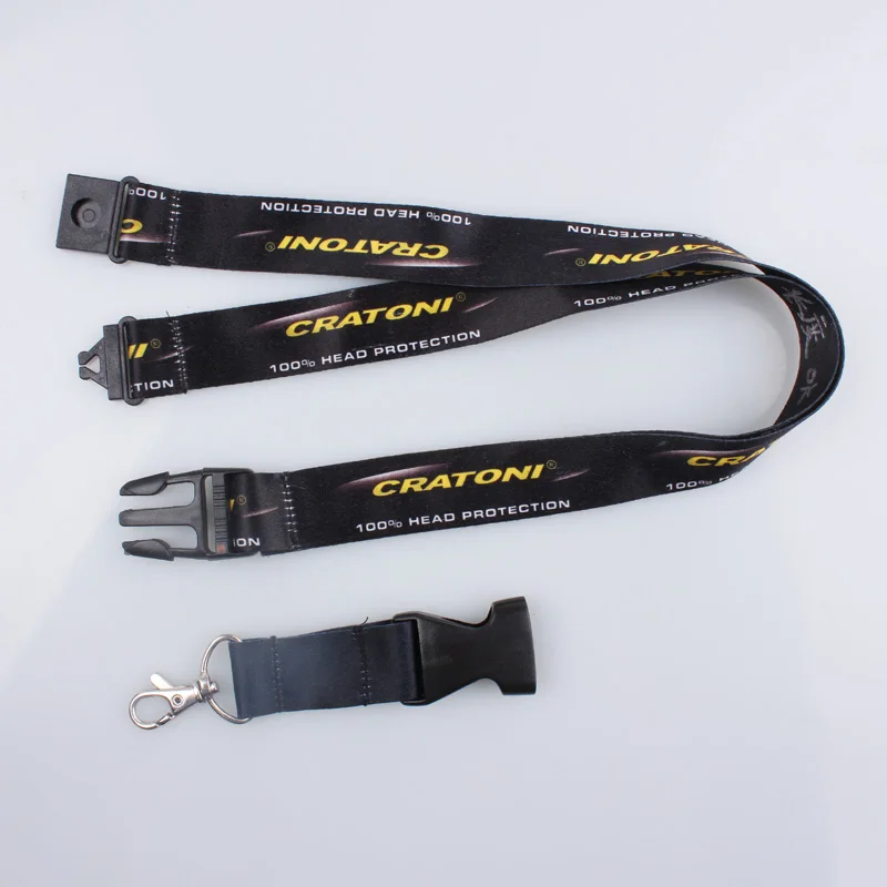 China manufacturer cheap custom special lanyard material wholesale
