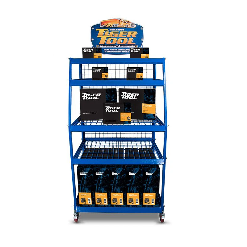 Bar Counter Sale Stock Rack Accessory Towel Bathroom Wash Basin Display Stand