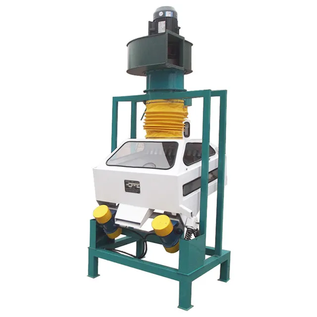coffee bean destoner stone removing machine