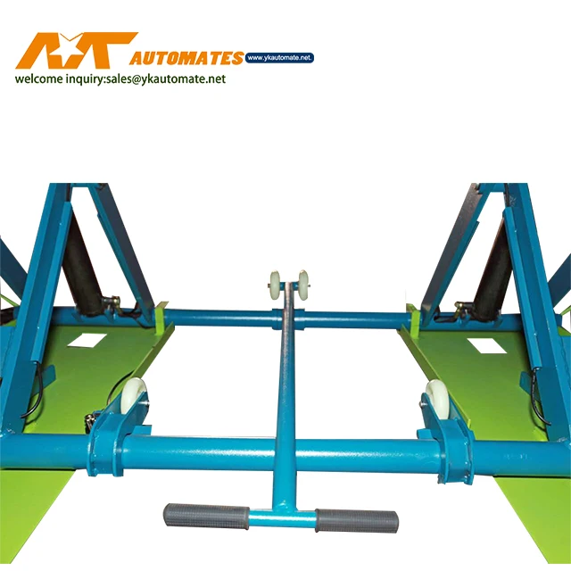 Best selling Cheap 2018 car scissor lift elevator lifts for home garages MT-ML3000