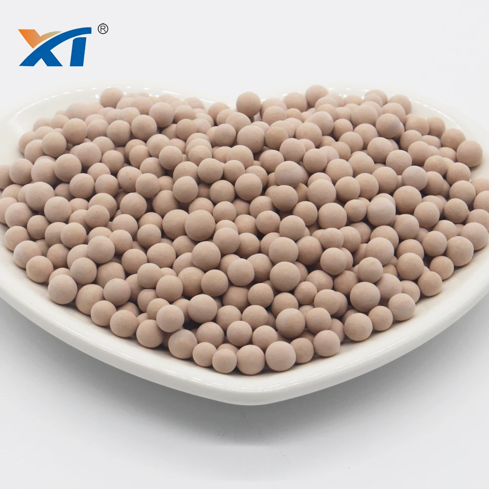 Medical Grade Zeolita 13X Nitrogen Absorber Zeolite Crystal