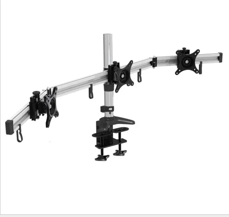 JEO JN-MP230CL Clamp lcd monitor stand,monitor mounting bracket,computer riser