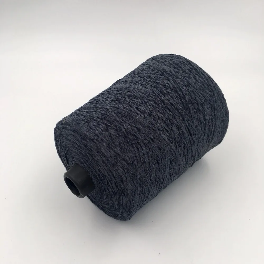 polyester chenille yarn