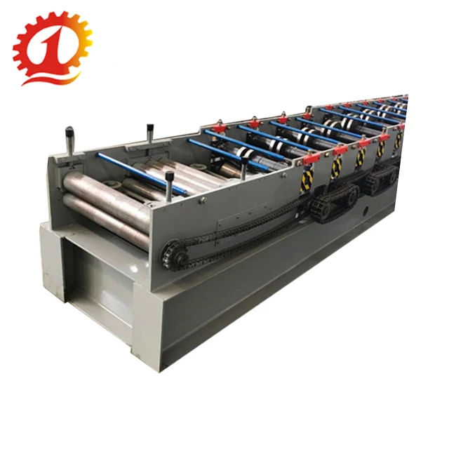 galvanized steel Scaffolding Plank walk board roll forming machine