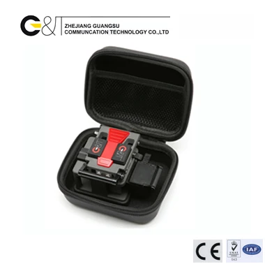 G&T 1717 High Precision chinesecutting single core fiber tool optical fiber cleaver