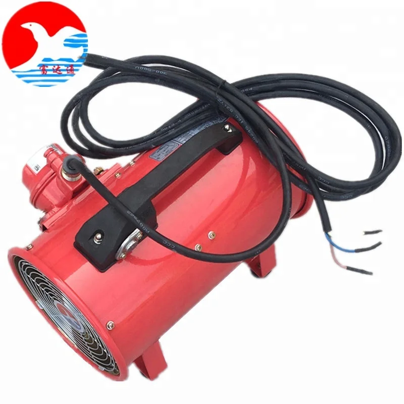 explosive proof ventilation fan