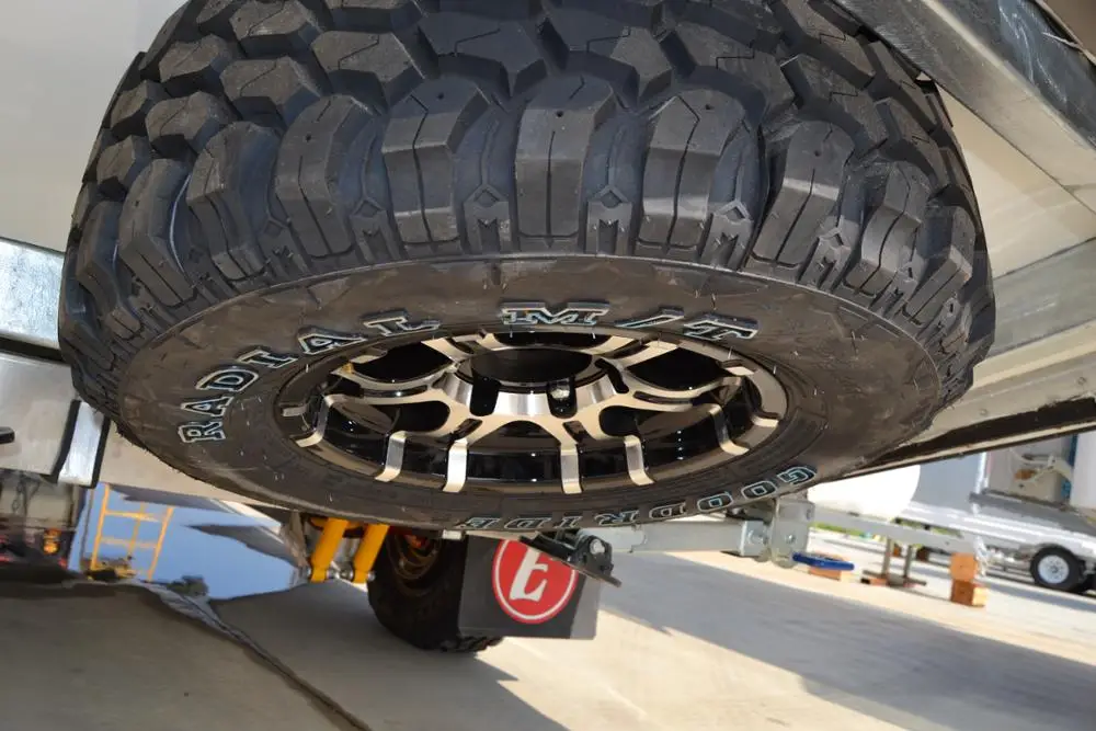 China Manufacturer OEM Travel Caravan Trailer For Sale