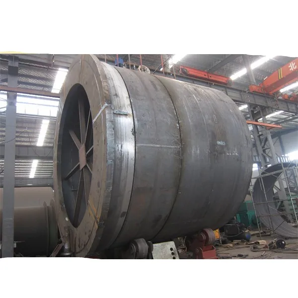 
4.4*16.6m Bottom-blowing Smelting Furnace 