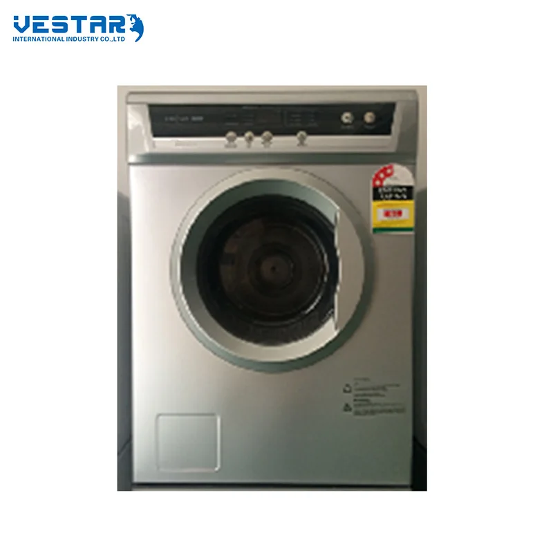 High capacity fast drying electric clothes dryer