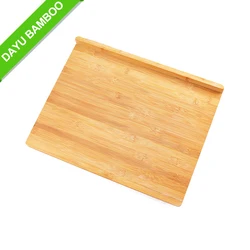 Wholesale Round Bamboo  Cake  Stand with  Cover