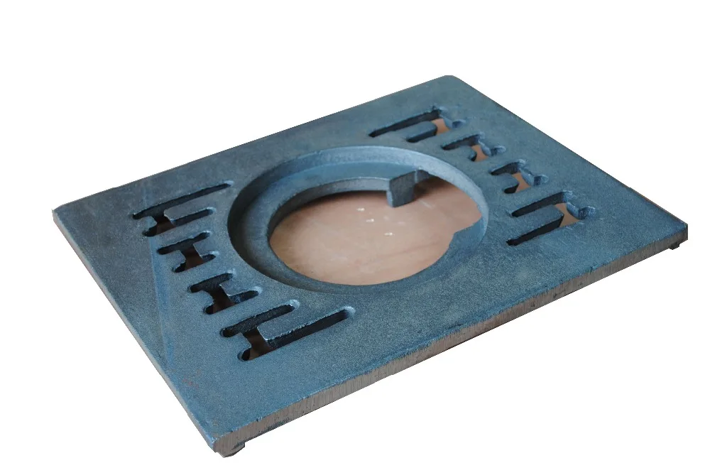 Горячая Распродажа Крытый дровяной печи Чугун материал дровяная печь с запасными частями