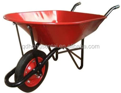 75L Brazil Peru south america market building construction Popular Carretilla wheelbarrow WB7200