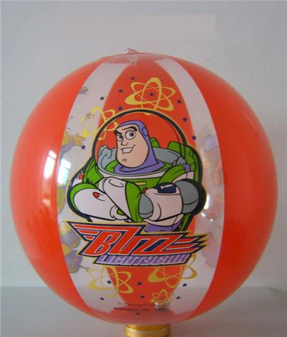 
inflatable beach ball 